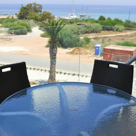 Oceanview 171 Apartment Protaras